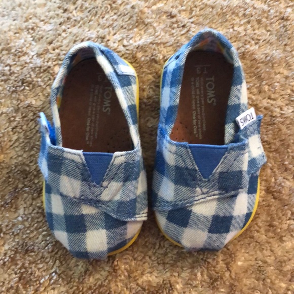baby toms size 3